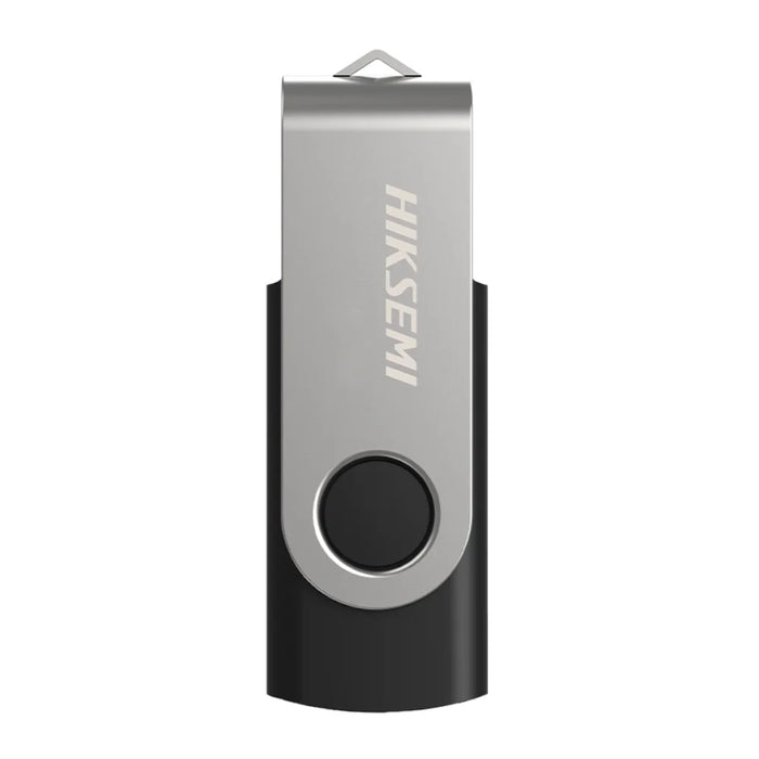 Memoria USB Hiksemi ROTARY M200S 64GB USB 2.0 – Negra