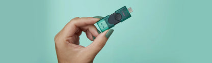 Memoria USB Kingston DataTraveler Duo 128GB USB-A + USB-C 3.2 Gen 1 – Tapón deslizante