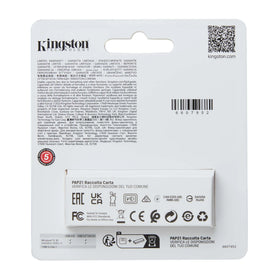 Memoria USB Kingston DataTraveler Exodia S 64GB USB 3.2 Gen1 – Tapón giratorio