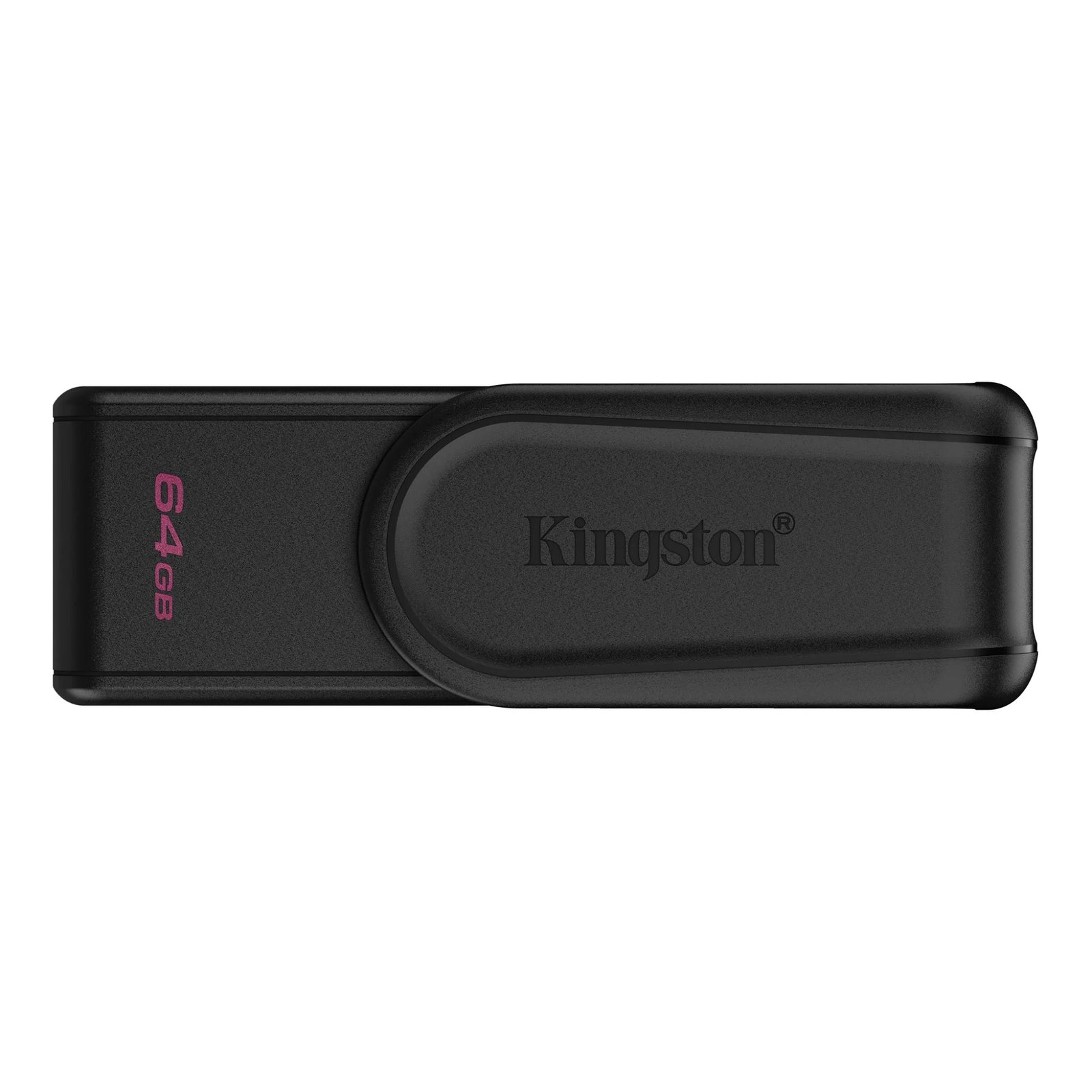 Memoria USB Kingston DataTraveler Exodia S 64GB USB 3.2 Gen1 – Tapón giratorio