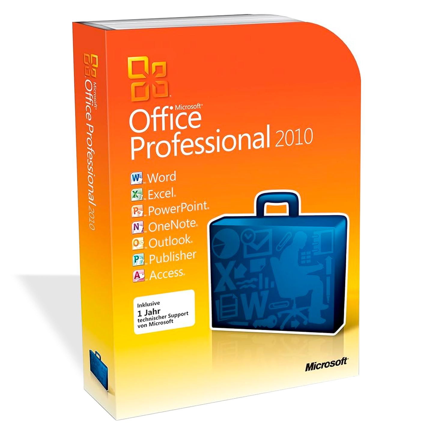 Microsoft Office 2010