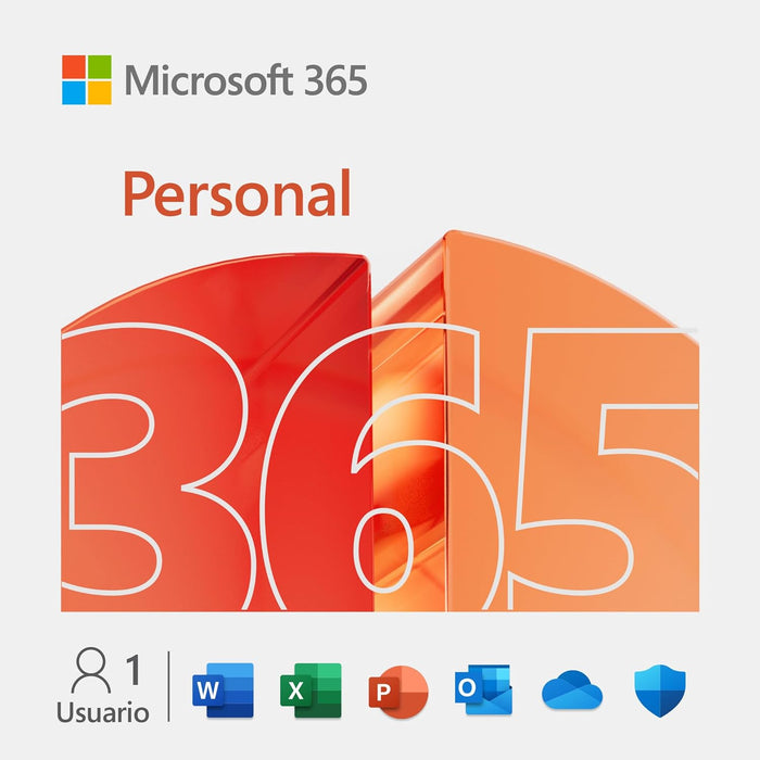 Microsoft Office 365 Home | 12 Meses | 1 Tb OneDrive