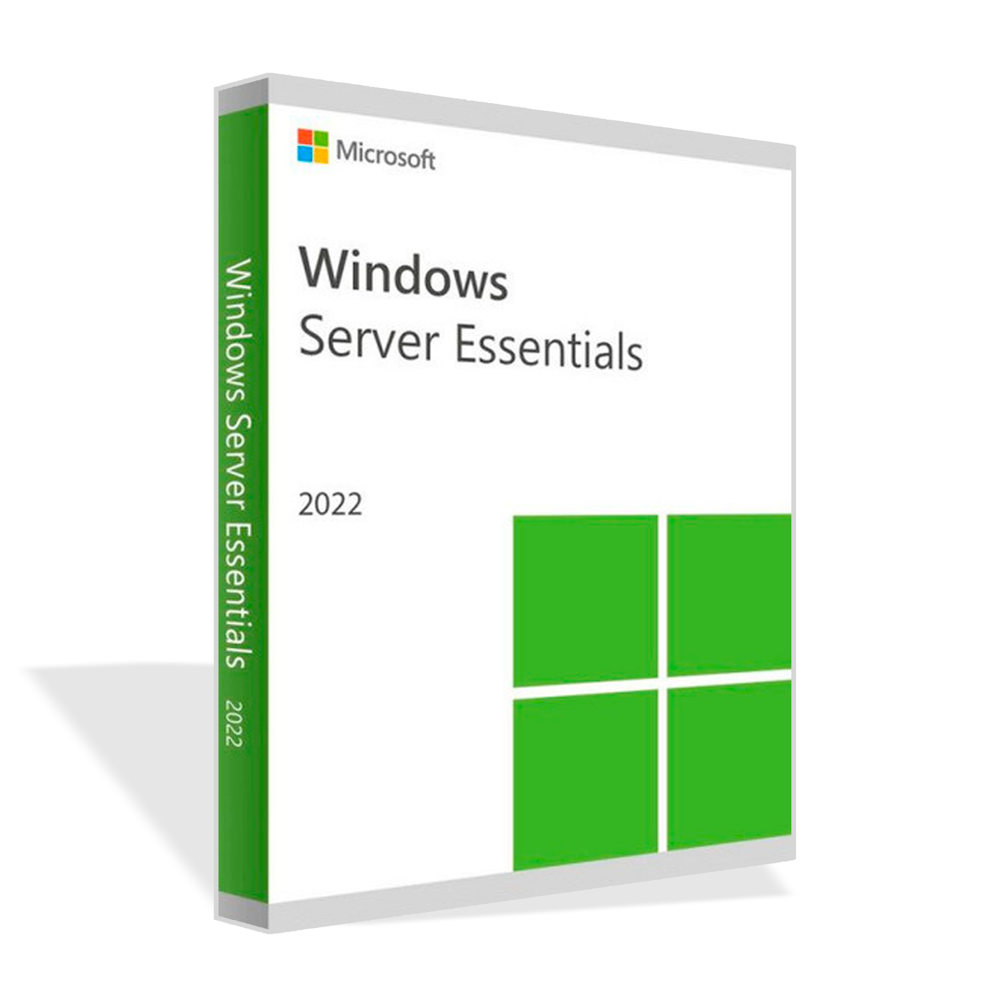 Windows Server 2022 Essentials