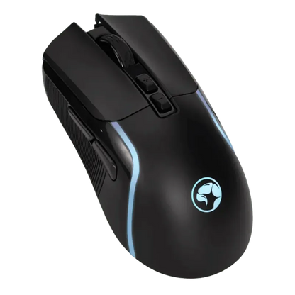 Souris Gamer Marvo Capo 20 Noir (M292) 8000 DPI – 7 Boutons, RVB 7 Couleurs, Câble Tressé