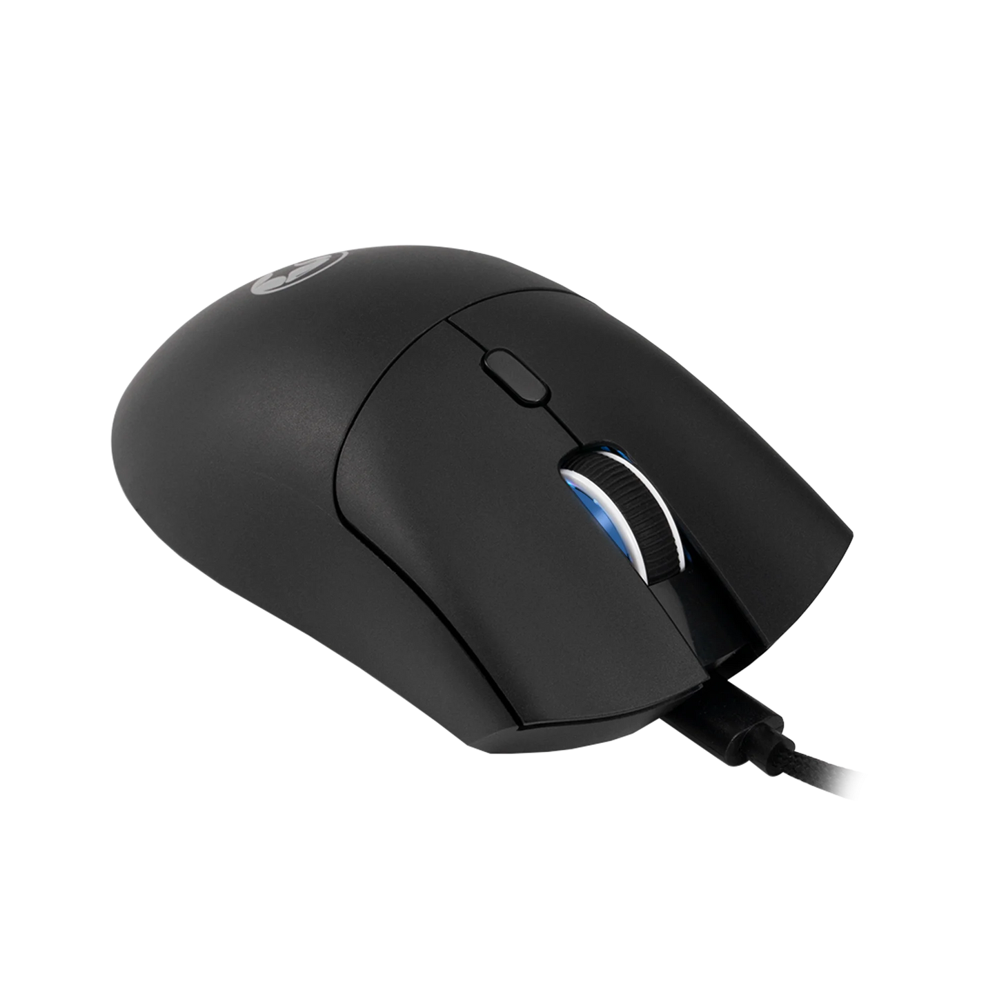 Mouse Gamer Marvo Scorpion Niro 40 BK (G950) 12000 DPI – Sensor PMW3327, RGB, 6 Botones Programables