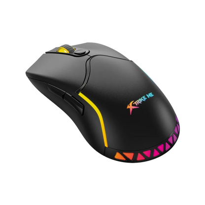 Souris Gamer Xtrike-Me GM-217 3600 DPI – Rétroéclairage 7 Couleurs, 6 Boutons, Câble 1,5 m