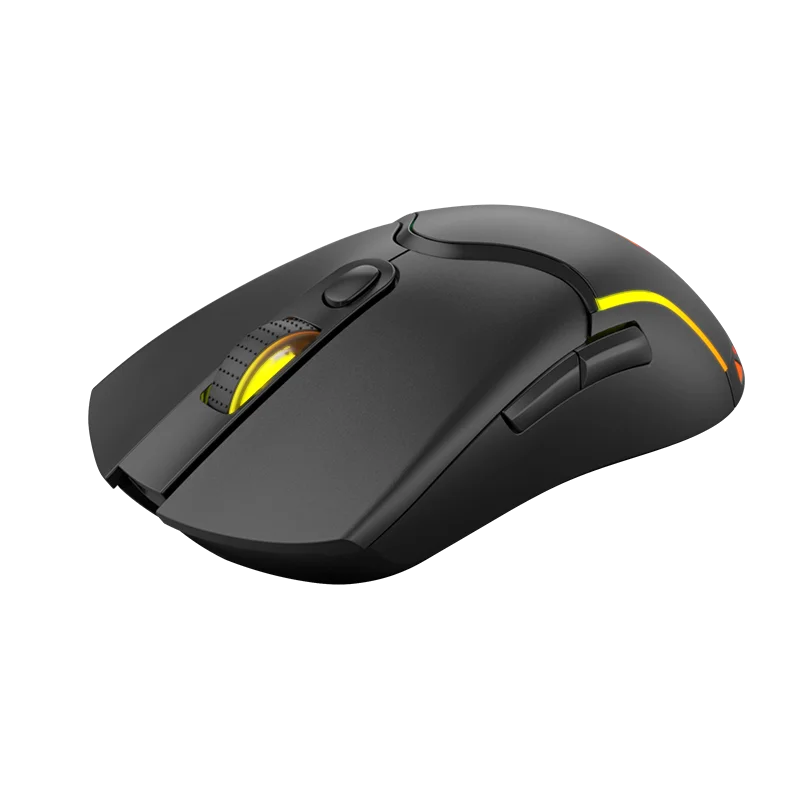 Souris Gamer Xtrike-Me GM-217 3600 DPI – Rétroéclairage 7 Couleurs, 6 Boutons, Câble 1,5 m