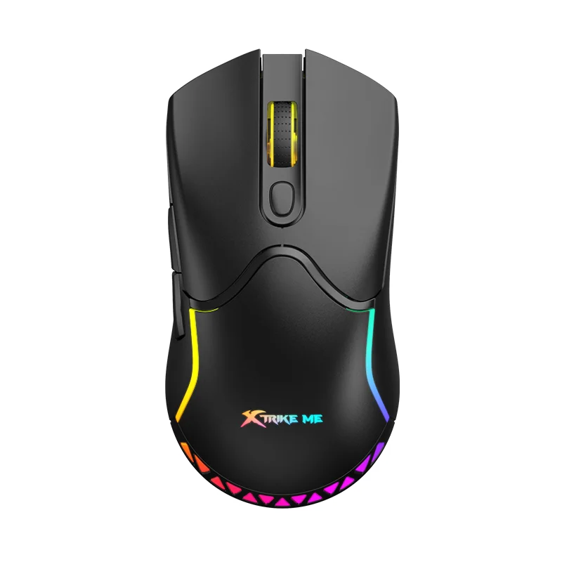 Souris Gamer Xtrike-Me GM-217 3600 DPI – Rétroéclairage 7 Couleurs, 6 Boutons, Câble 1,5 m