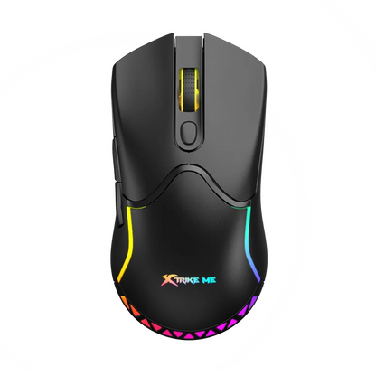 Souris Gamer Xtrike-Me GM-217 3600 DPI – Rétroéclairage 7 Couleurs, 6 Boutons, Câble 1,5 m