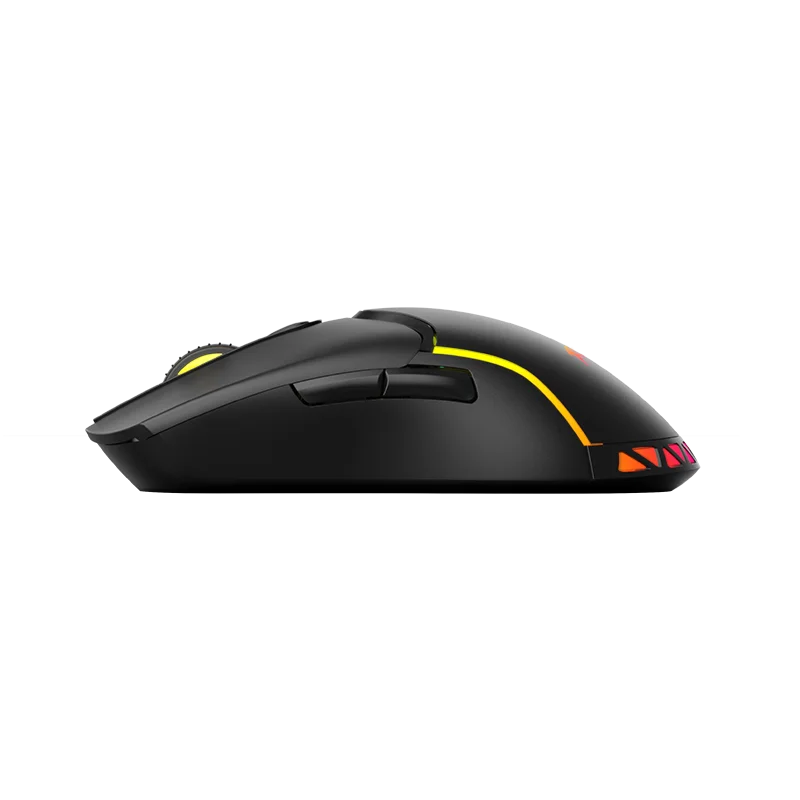 Souris Gamer Xtrike-Me GM-217 3600 DPI – Rétroéclairage 7 Couleurs, 6 Boutons, Câble 1,5 m