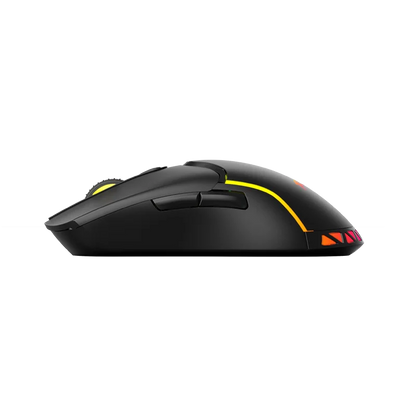 Souris Gamer Xtrike-Me GM-217 3600 DPI – Rétroéclairage 7 Couleurs, 6 Boutons, Câble 1,5 m
