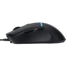 Mouse Gamer Xtrike-Me GM-322 BK 7200 DPI – RGB, 7 Botones, Cable Trenzado 1,5 m