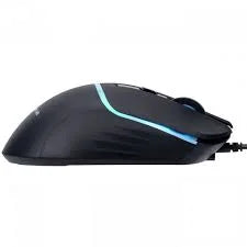 Mouse Gamer Xtrike-Me GM-322 BK 7200 DPI – RGB, 7 Botones, Cable Trenzado 1,5 m