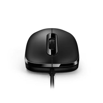 Mouse Genius XScroll DX-101 Óptico 1200 DPI con Cable USB 1,5m – Negro