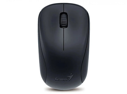 Mouse Inalámbrico Genius NX-7000 1200 DPI BlueEye – Negro