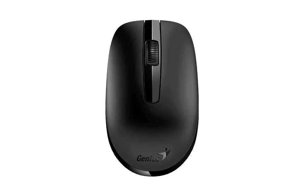 Mouse Inalámbrico Genius NX-7007 1200 DPI BlueEye – Negro