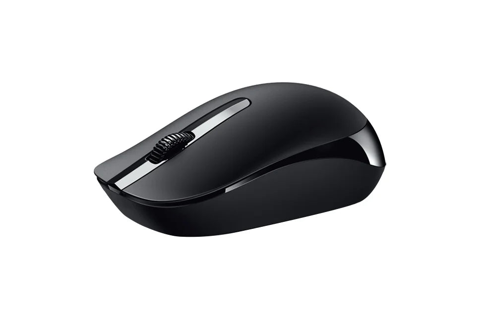 Mouse Inalámbrico Genius NX-7007 1200 DPI BlueEye – Negro