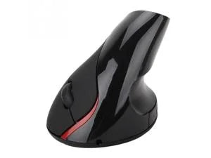 Mouse Vertical Inalámbrico Ergonómico con Batería Recargable – 1200 DPI