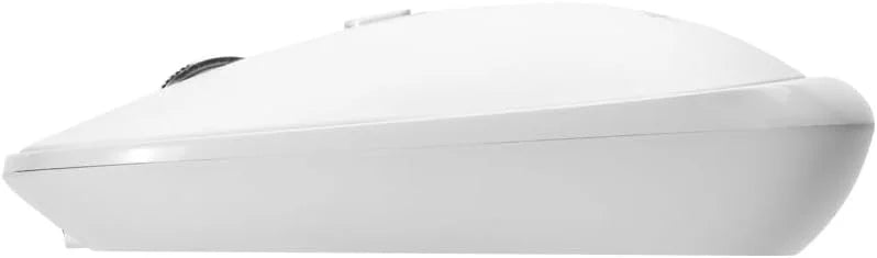 Mouse Xtrike Me GW-119 WH Dual Inalámbrico 2.4G + Bluetooth 5.2 – 1600 DPI, Silencioso, Blanco