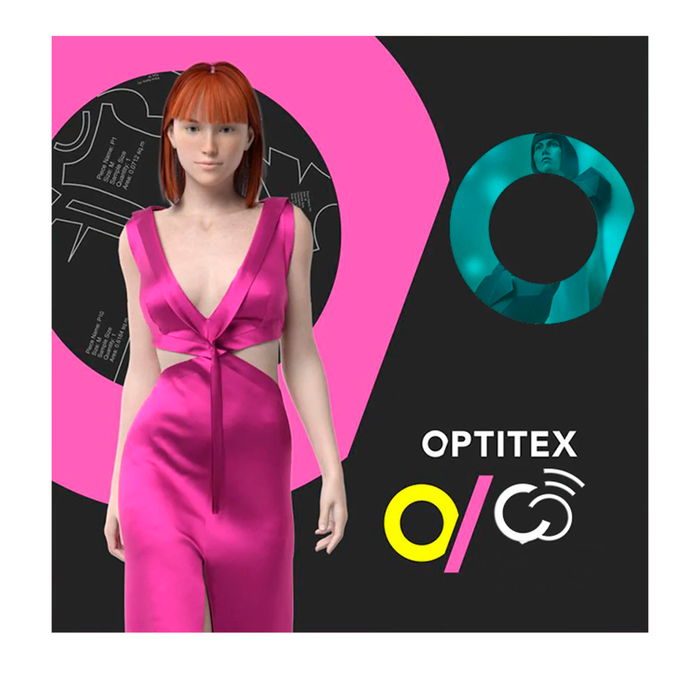 Optitex 15 (Bordados y Textiles) (Windows)