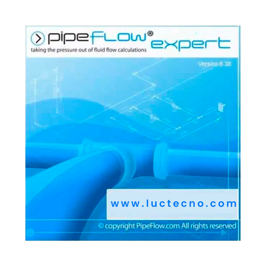Pipe Flow Expert 7.40