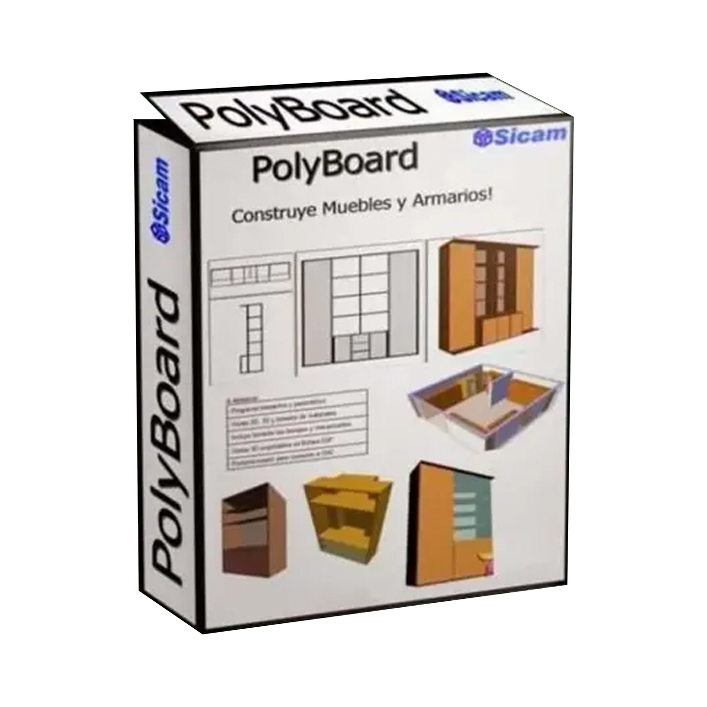 Polyboard 7.0.8 (Windows) | 1 Equipo | Permanente