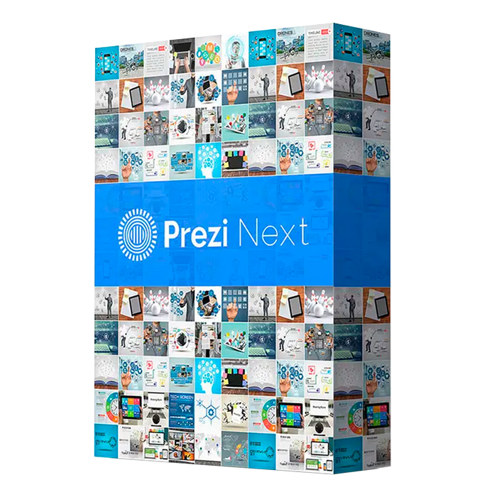 Prezi Next 1.6.3 (Windows)