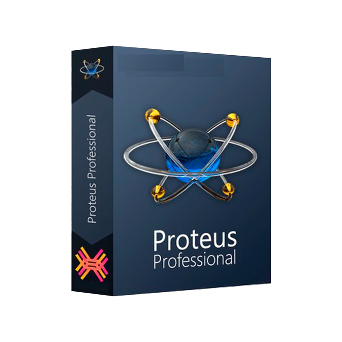 Proteus ISIS Professional 9.0 SP2 (Windows)