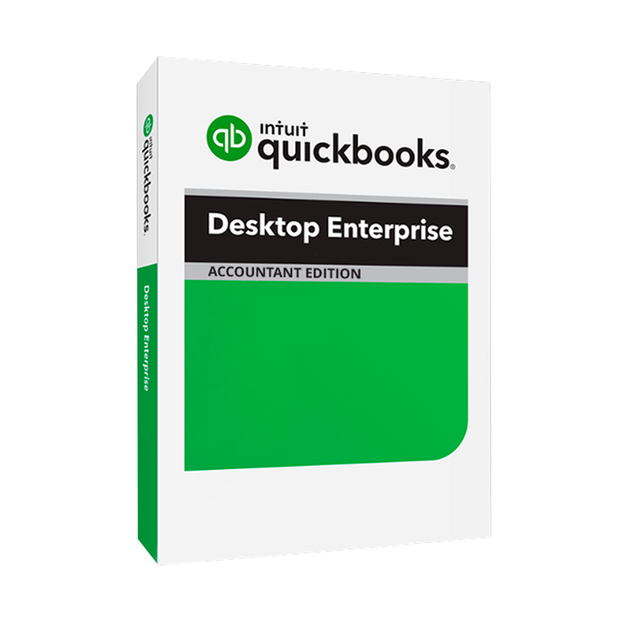 QuickBooks Enterprise Accountant 2021 (Windows y Mac)