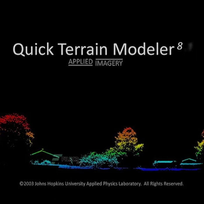 Quick Terrain Modeler 8.4.0 (USA) (Windows) | 1 Equipo | Permanente
