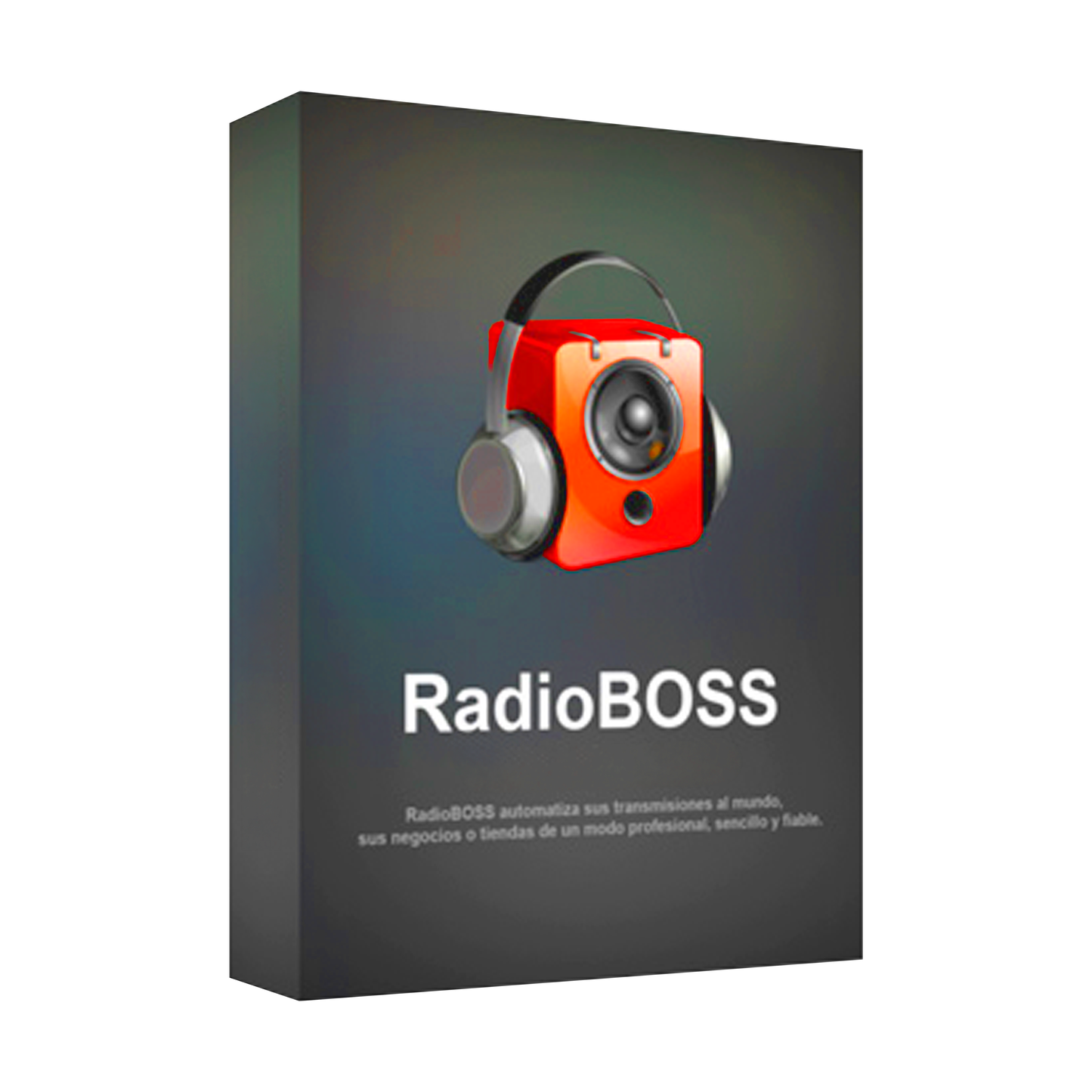 RadioBOSS Advanced 7.1.1.4 (Windows) | 1 Equipo | Permanente