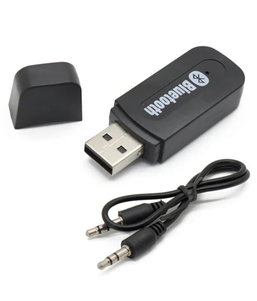 Receptor Bluetooth Wireless Music BT-163 / v2.1 + EDR / USB 2.0 / 5V