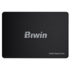 SSD Biwin M100 256GB 2.5" SATA III 6Gb/s – Hasta 550MB/s