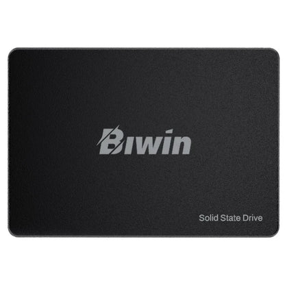 SSD Biwin M100 256GB 2.5" SATA III 6Gb/s – Hasta 550MB/s