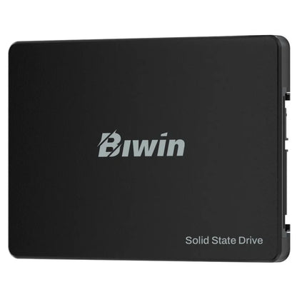 SSD Biwin M100 256GB 2.5" SATA III 6Gb/s – Hasta 550MB/s