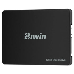 SSD Biwin M100 512GB 2.5" SATA III 6Gb/s – Hasta 550MB/s
