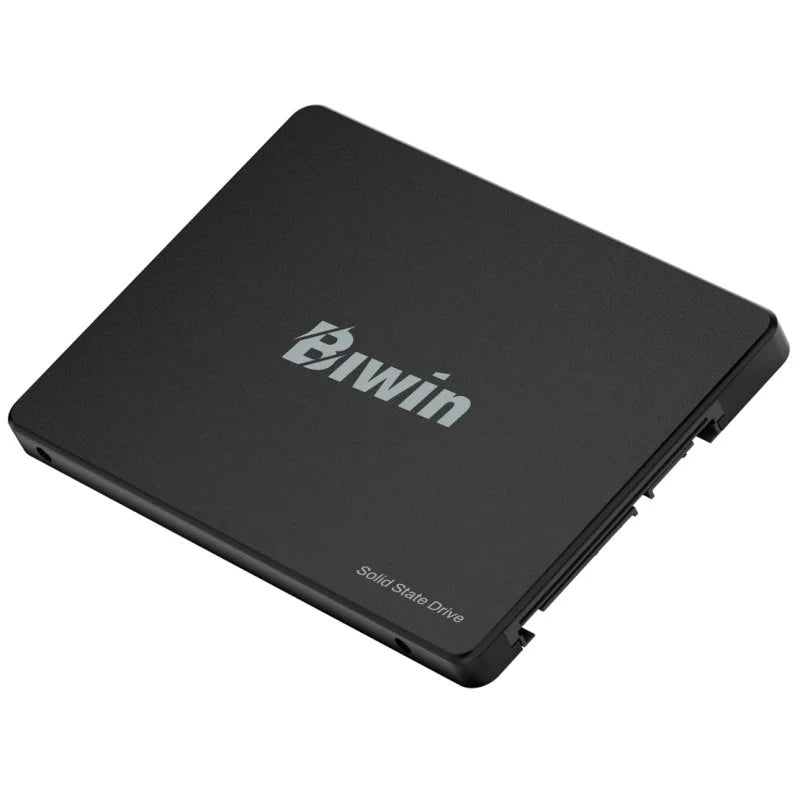 SSD Biwin M100 512GB 2.5" SATA III 6Gb/s – Hasta 550MB/s