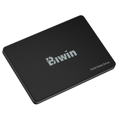 SSD Biwin M100 256GB 2.5" SATA III 6Gb/s – Hasta 550MB/s