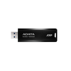 SSD Externo ADATA SC610 1TB USB 3.2 Gen2 – 550MB/s, formato tipo pendrive