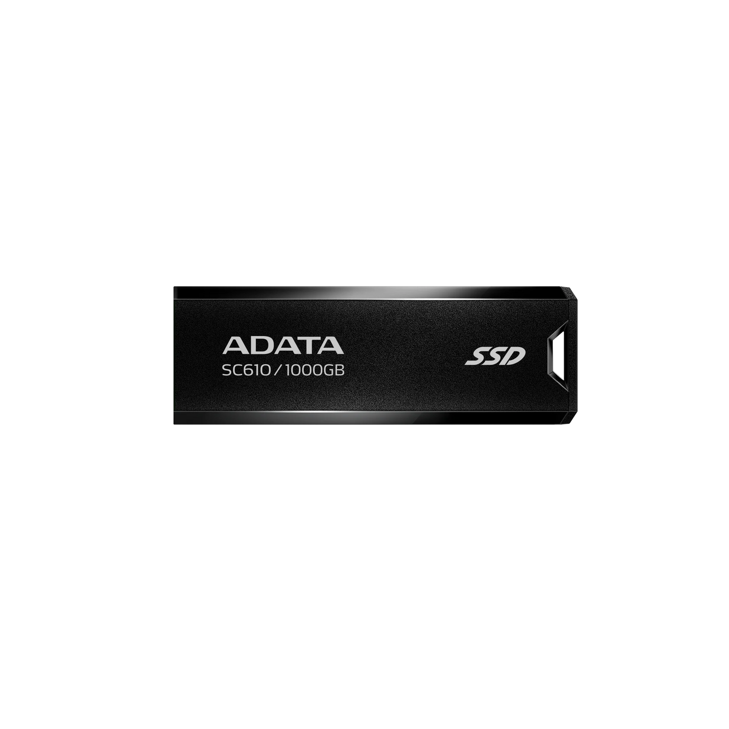 External SSD ADATA SC610 1TB USB 3.2 Gen2 – 550MB/s, pen drive format