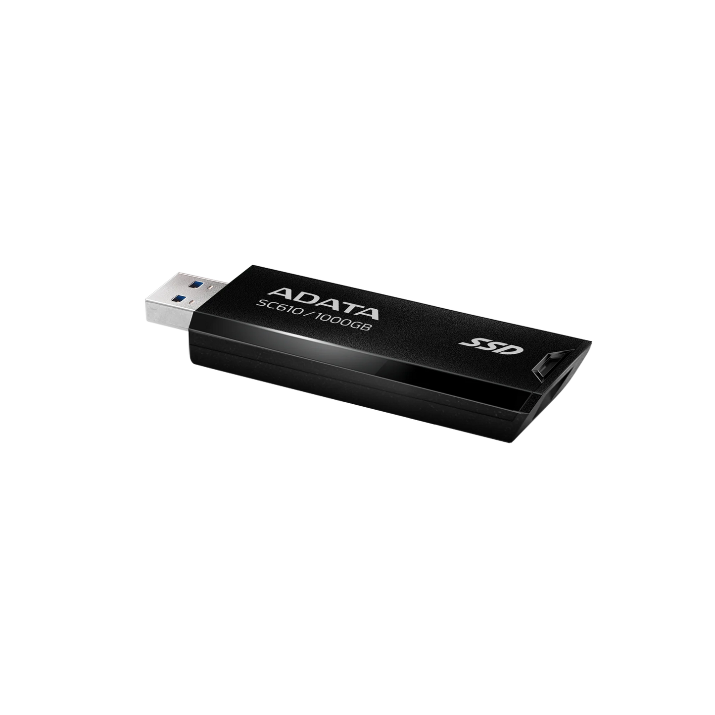 External SSD ADATA SC610 1TB USB 3.2 Gen2 – 550MB/s, pen drive format