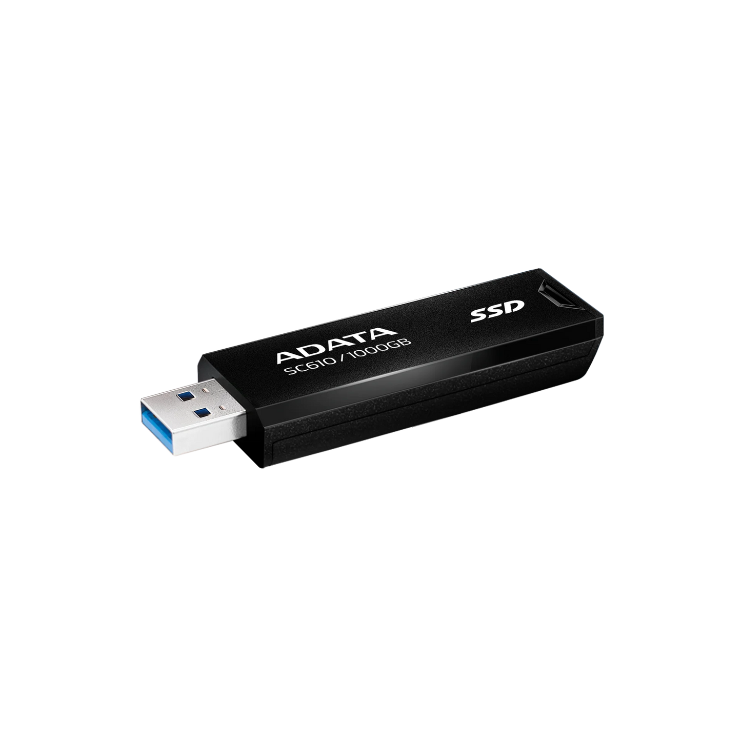 External SSD ADATA SC610 1TB USB 3.2 Gen2 – 550MB/s, pen drive format