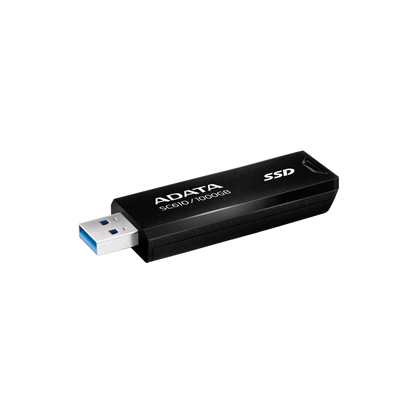 External SSD ADATA SC610 1TB USB 3.2 Gen2 – 550MB/s, pen drive format
