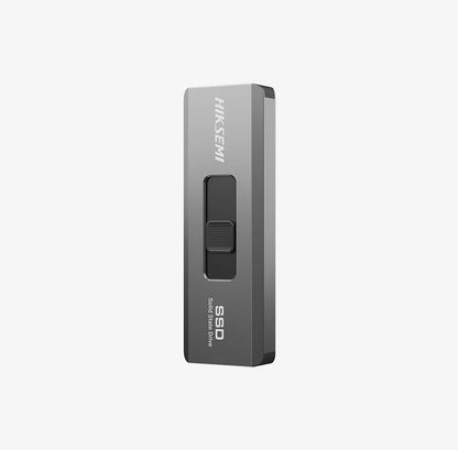 SSD Externo Dual Mini Hiksemi SWIFT 1TB USB-A + USB-C 3.2 Gen 2 – 530MB/s