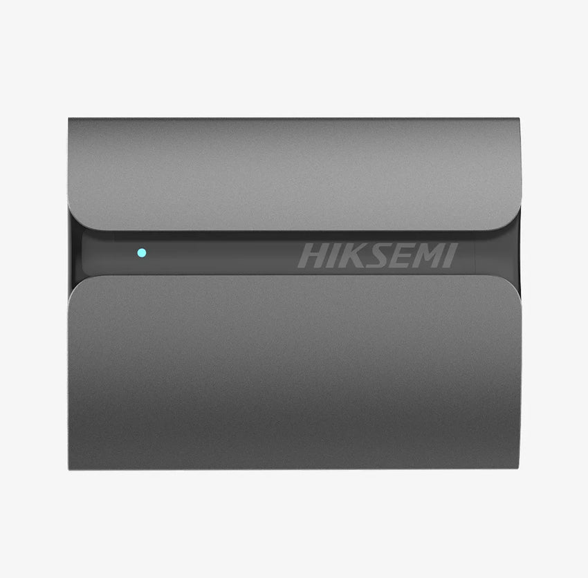 Hiksemi SHIELD T300S 1TB USB-C 3.1 External SSD – 560MB/s, Aluminum Body