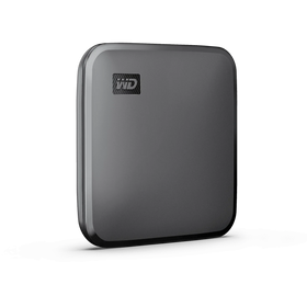 SSD Externo WD Elements SE 1TB USB 3.0 – 400MB/s Lectura, compacto y portátil