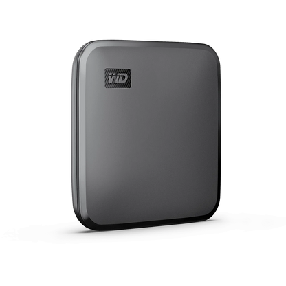SSD Externo WD Elements SE 1TB USB 3.0 – 400MB/s Lectura, compacto y portátil