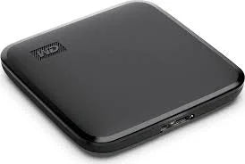 SSD Externo WD Elements SE 1TB USB 3.0 – 400MB/s Lectura, compacto y portátil