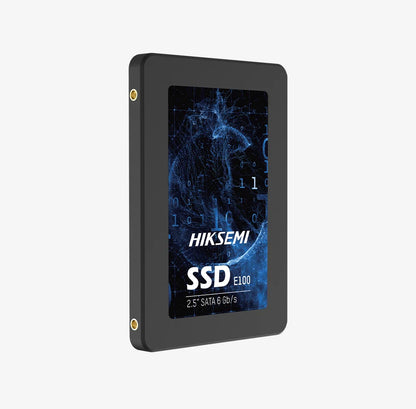 SSD Hiksemi E100 2TB 2.5" SATA III 6Gb/s – 560MB/s Lectura