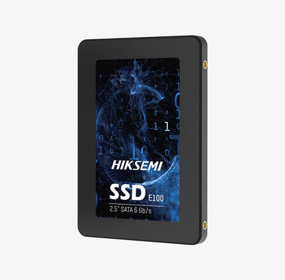 SSD Hiksemi E100 2TB 2.5" SATA III 6Gb/s – 560MB/s Lectura